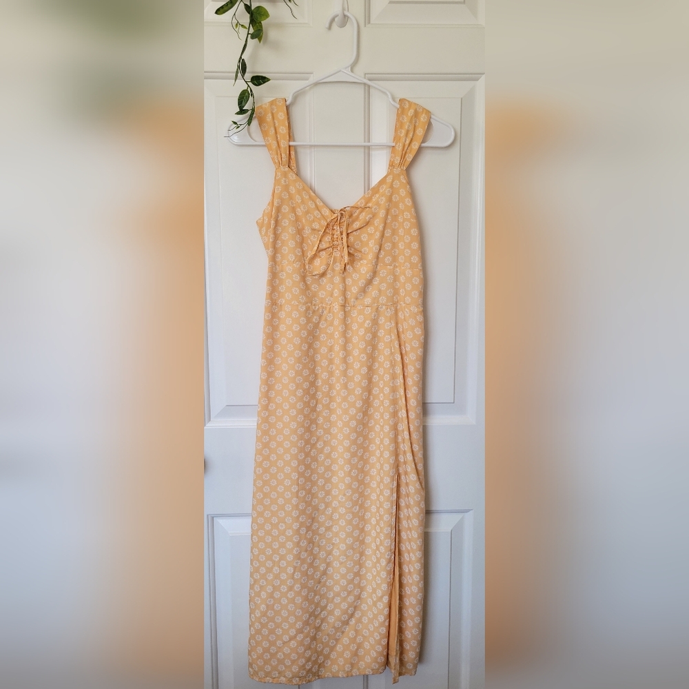 Abercrombie & Fitch Dainty Floral Spring/Summer Dress